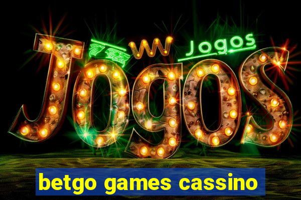 betgo games cassino